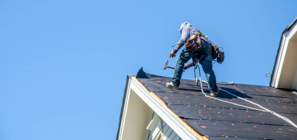 Best Storm Damage Roof Repair  in Cooperstown, NY